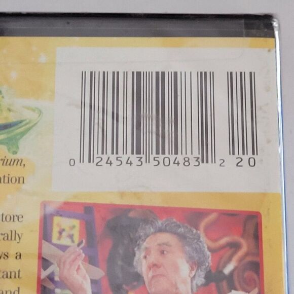Mr. Magorium's Wonder Emporium DVD 2008 Dustin Hoffman Natalie Portman New G - Picture 3 of 3